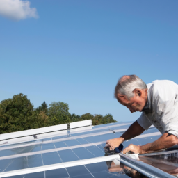 Optimisation de l'autoconsommation avec des tuiles photovoltaïques Saint-Hilaire-de-Riez